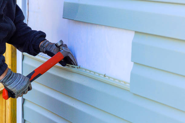 Reliable Fiber Cement Siding contractor in Bailey, NC by Squared Siding